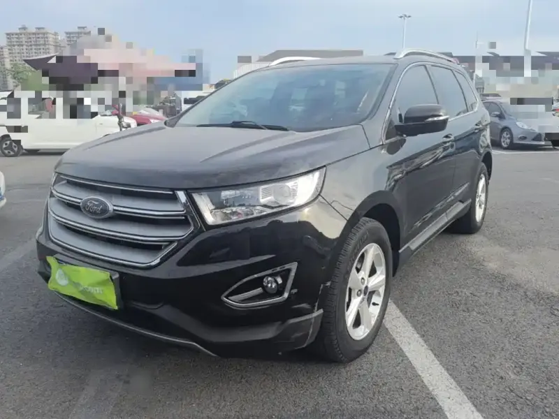 Ford Edge, 2019