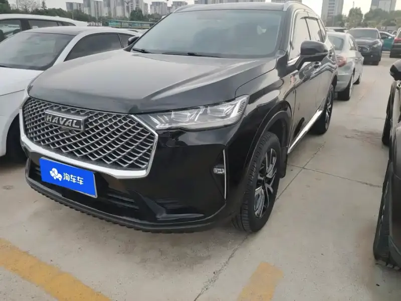 Haval H6, 2022