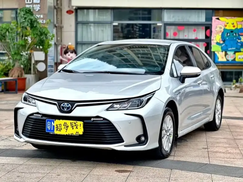Toyota Corolla, 2021