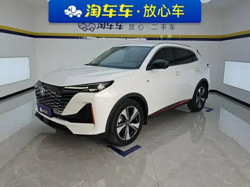 Changan CS55PLUS, 2022