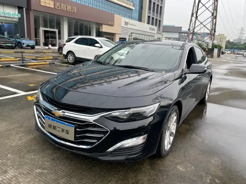 Chevrolet Malibu XL, 2023
