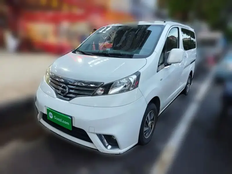 Nissan NV200, 2018