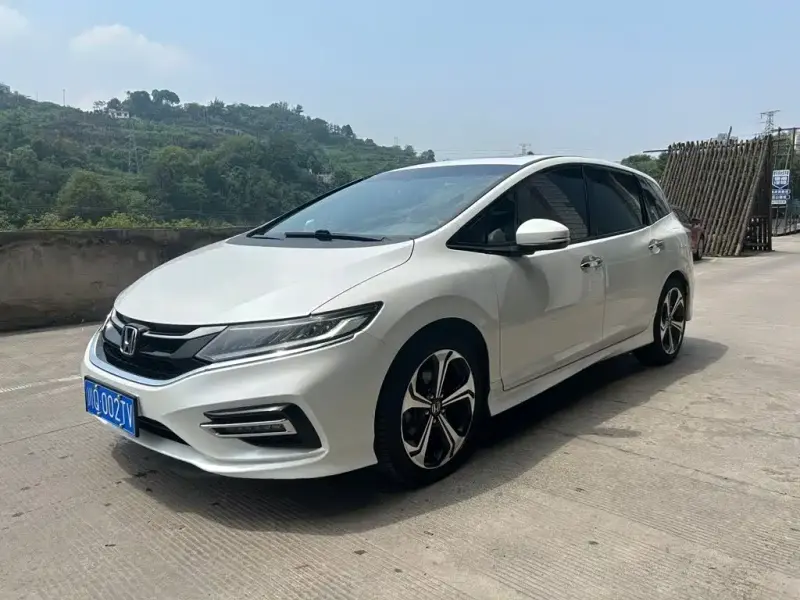 Honda Jade, 2017 — фото 1