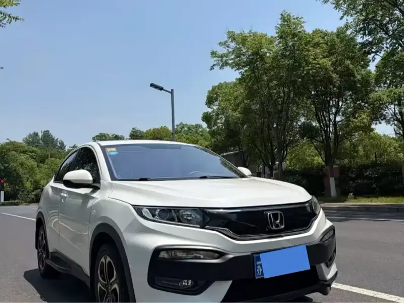 Honda XR-V, 2018