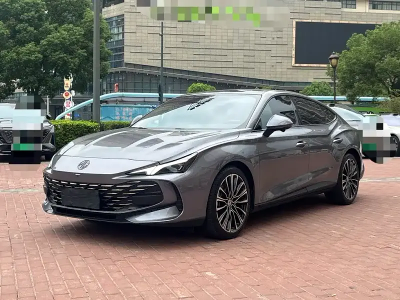 MG MG7, 2023