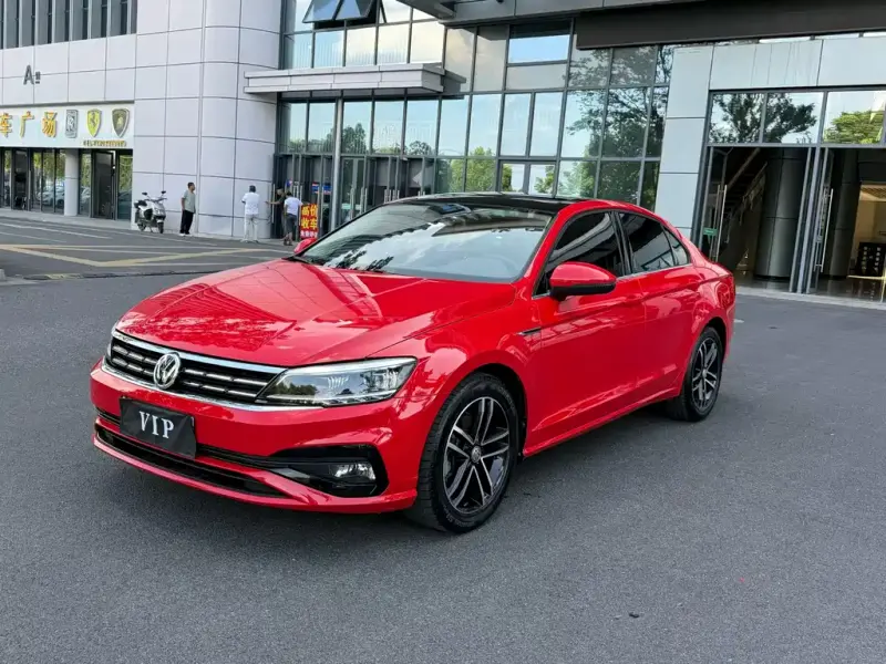 Volkswagen Lamando, 2021