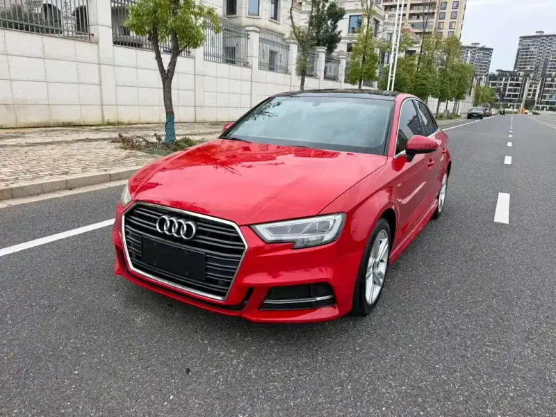 Audi A3, 2019