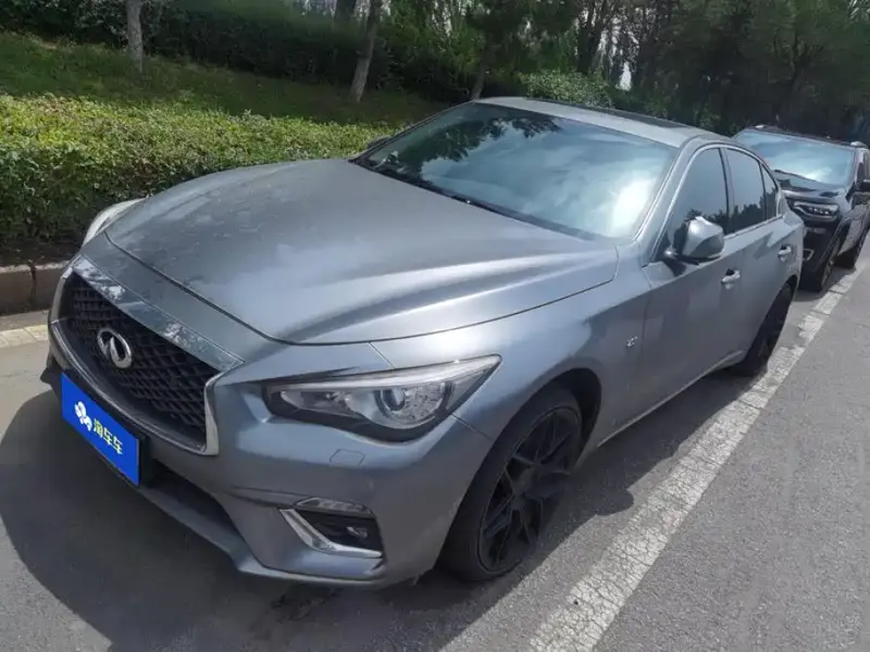 Infiniti Q50L, 2018