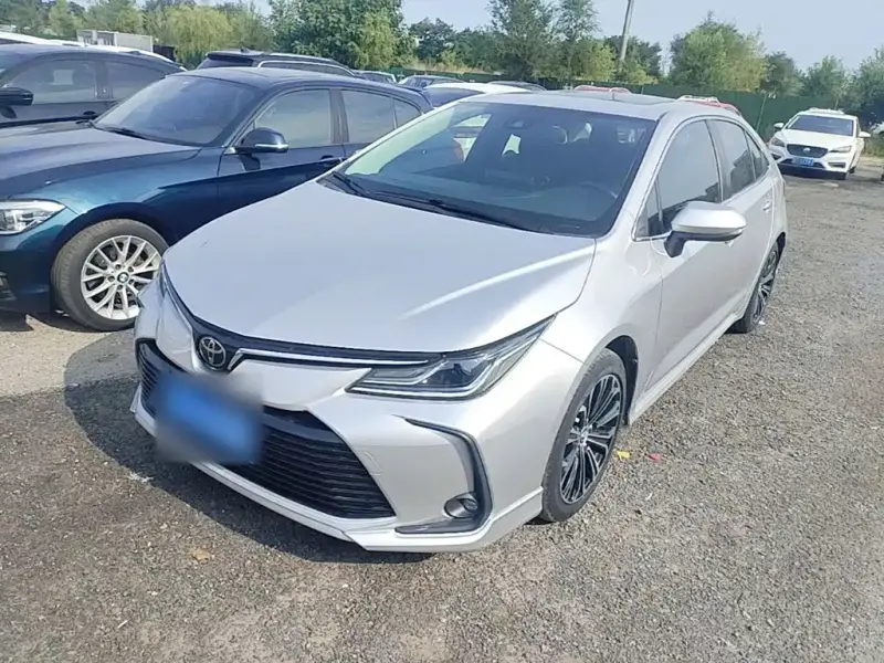 Toyota Corolla, 2020