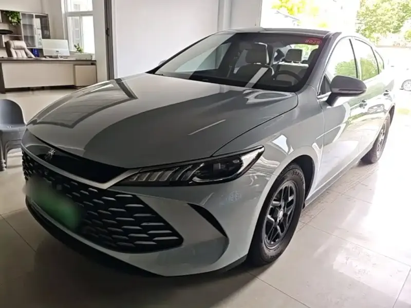 BYD Qin PLUS, 2025