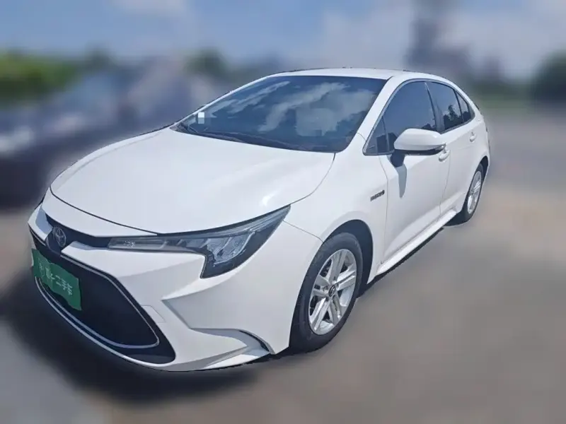 Toyota Levin, 2022