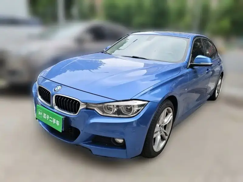 BMW 3 Series, 2018