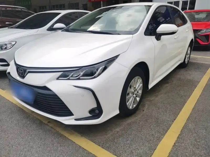 Toyota Corolla, 2021