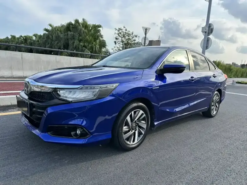 Honda Crider, 2021