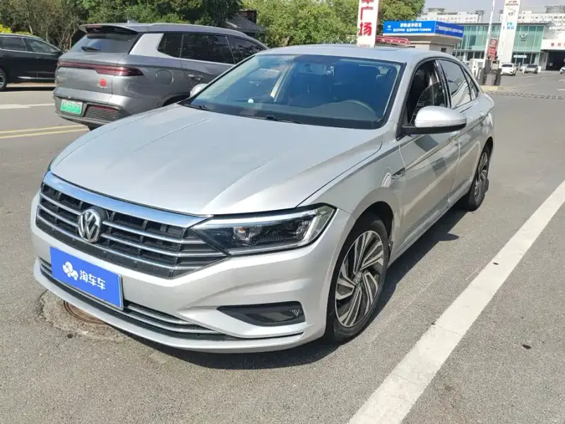 Volkswagen Sagitar, 2022