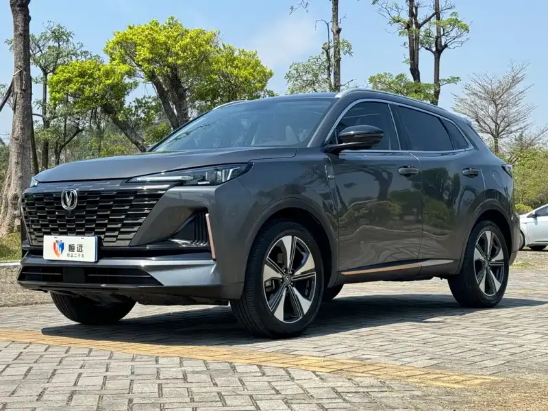 Changan CS55PLUS, 2023