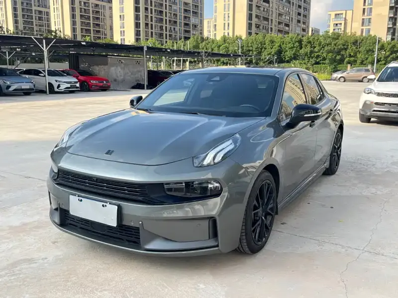 Lynk & Co 03, 2021