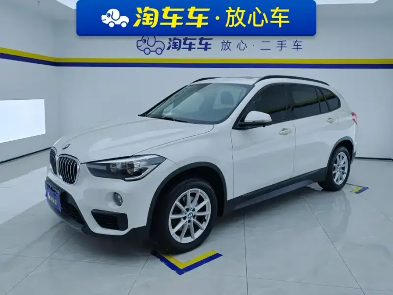 BMW X1, 2018