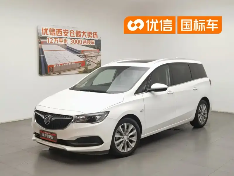 Buick GL6, 2023