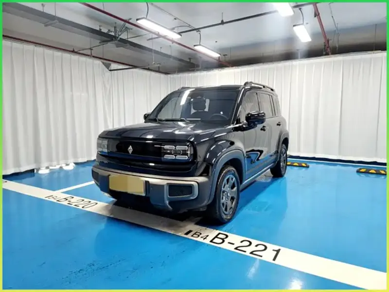Baojun Yueye Plus, 2024