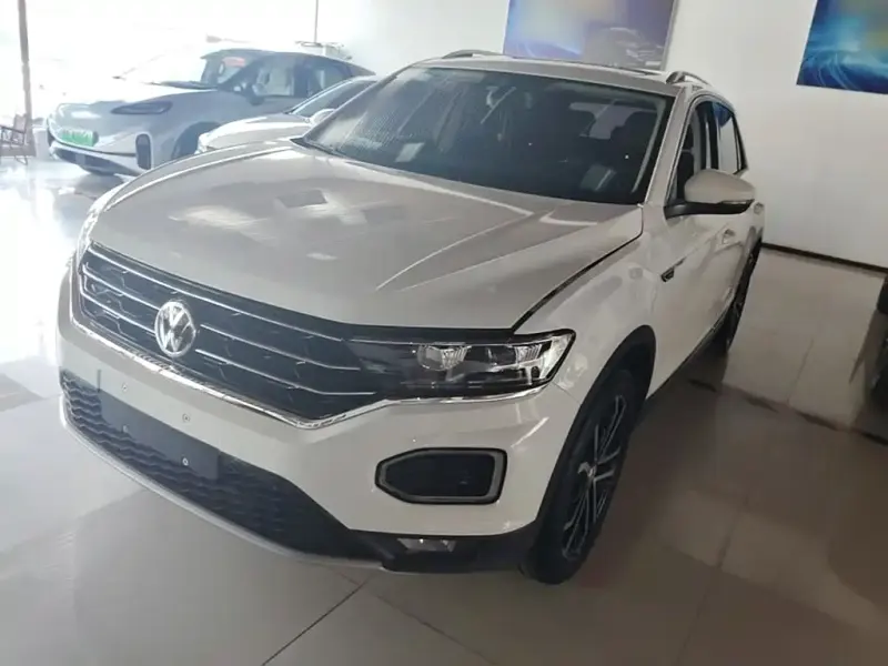 Volkswagen T-Roc, 2020