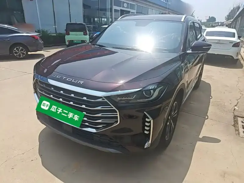 Jetour X70 PLUS, 2022