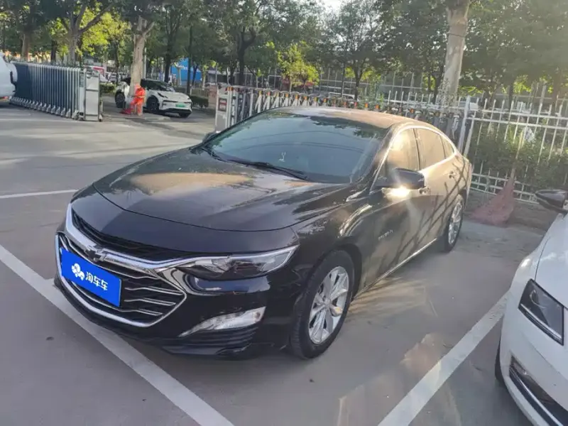 Chevrolet Malibu XL, 2021