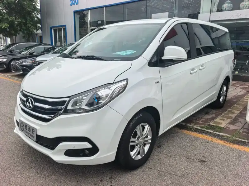 Maxus G10, 2017
