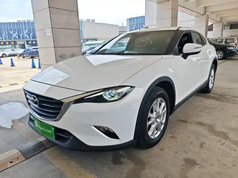Mazda CX-4, 2019 — фото 1