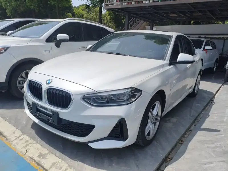 BMW 1 Series, 2020
