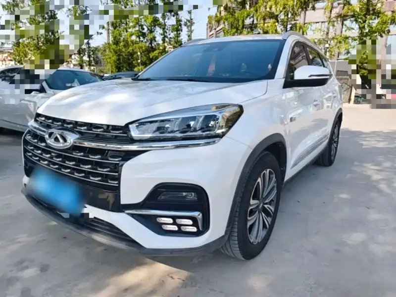 Chery Tiggo 8, 2022