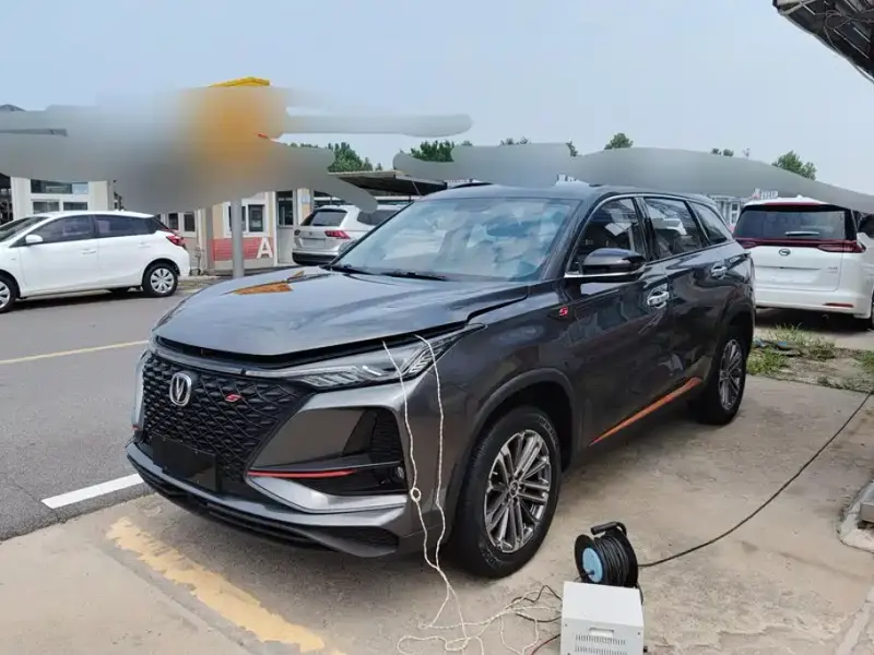 Changan CS75PLUS, 2021