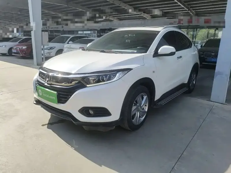 Honda Vezel, 2021 — фото 1