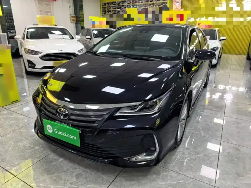 Toyota Allion, 2022