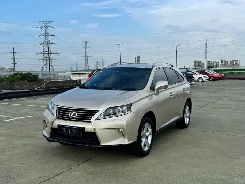 Lexus RX Classic, 2013