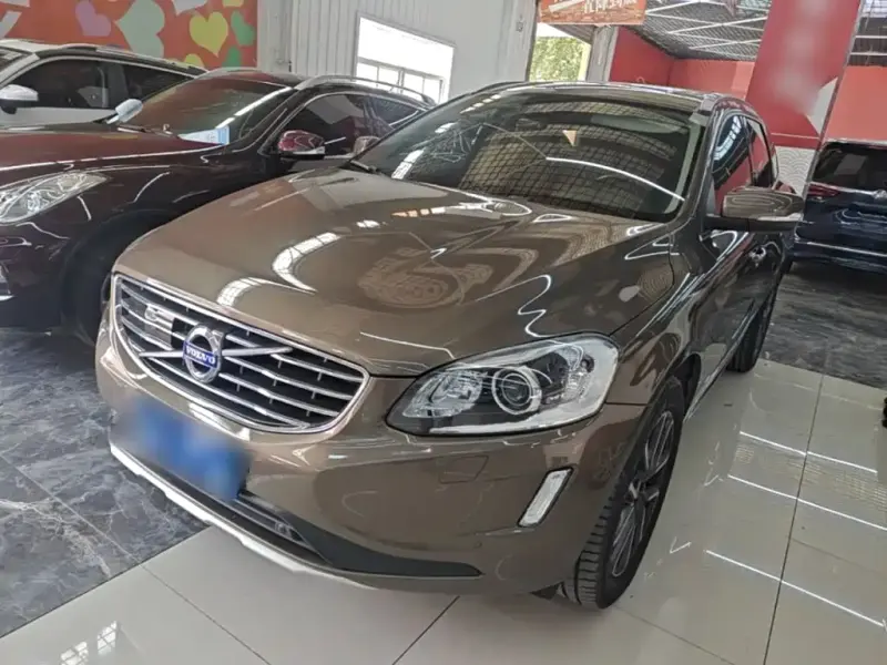 Volvo XC60, 2017