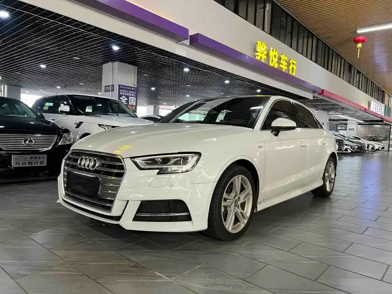 Audi A3, 2020