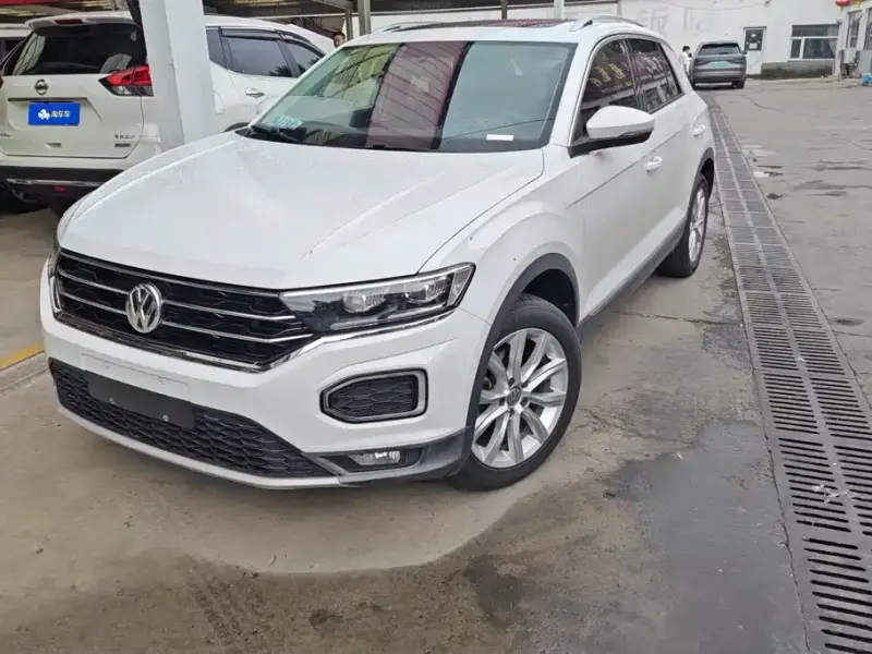 Volkswagen T-Roc, 2018
