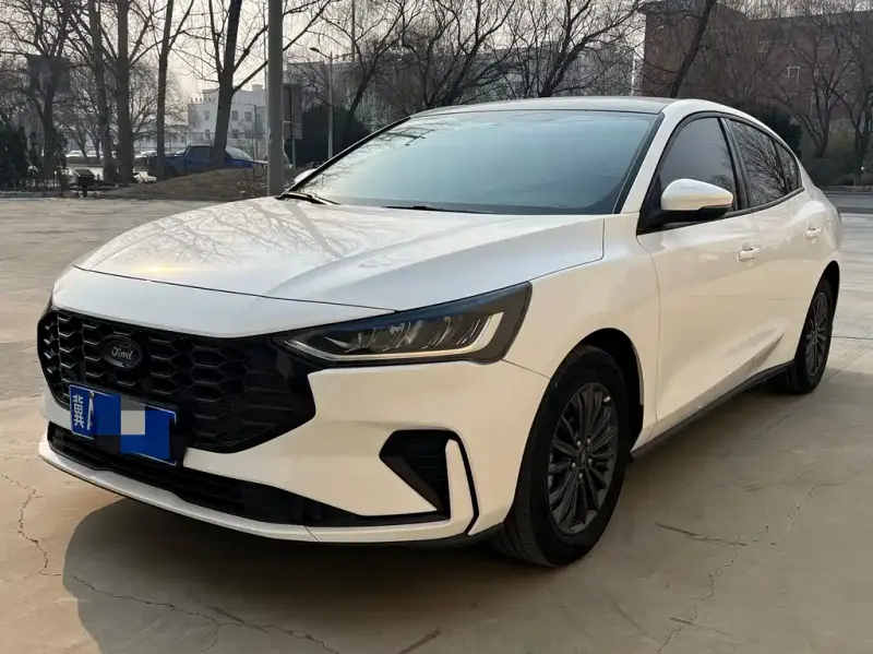 Ford Focus, 2023