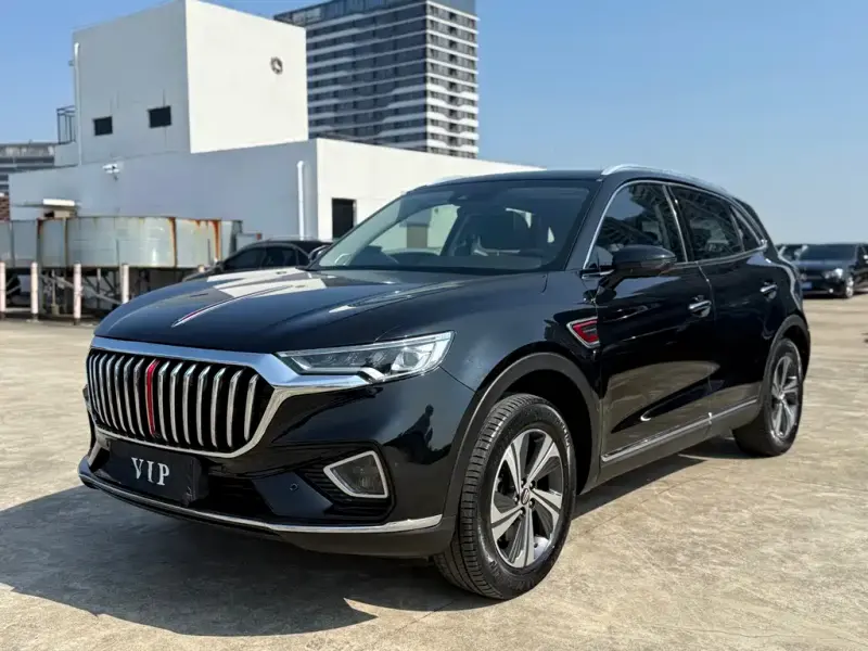 Hongqi HS5, 2021