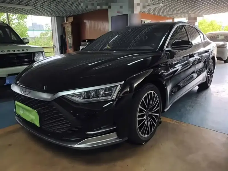 BYD Han, 2020