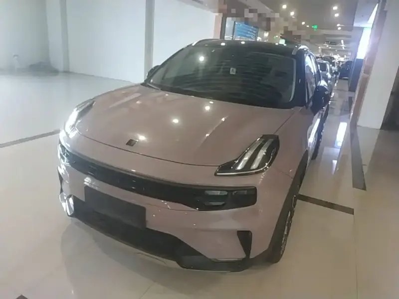 Lynk & Co 06, 2022