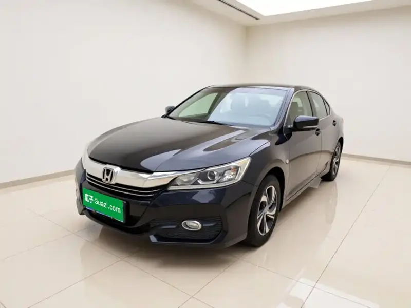 Honda Accord, 2018