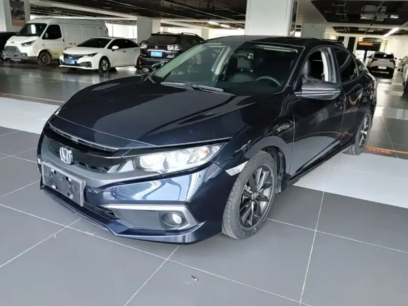 Honda Civic, 2020