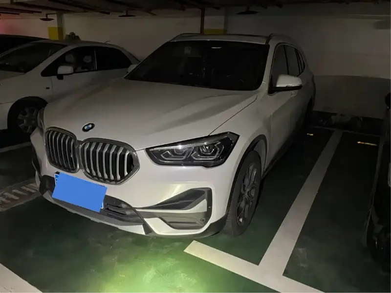 BMW X1, 2020