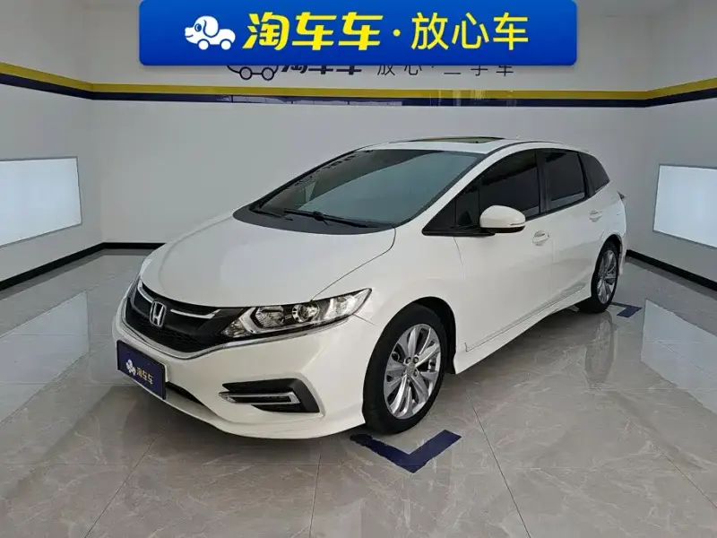 Honda Jade, 2018 — фото 1