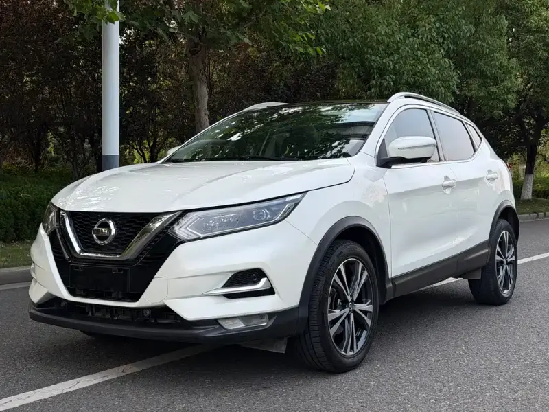 Nissan Qashqai, 2022