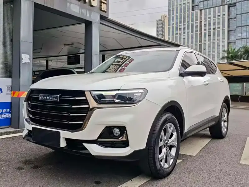 Haval H6, 2023