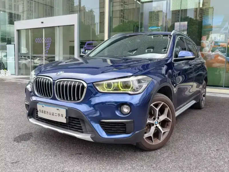 BMW X1, 2019