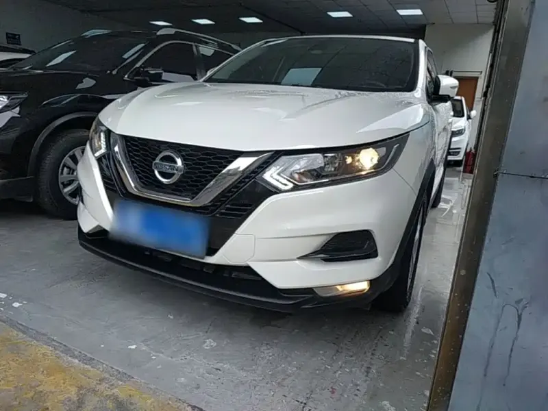 Nissan Qashqai, 2023